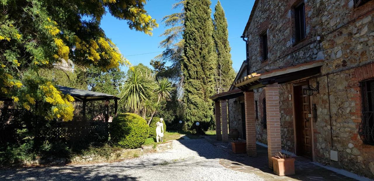 Podere La Fornace Ravi Extérieur photo