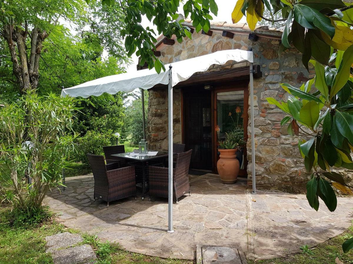 Podere La Fornace Ravi Extérieur photo