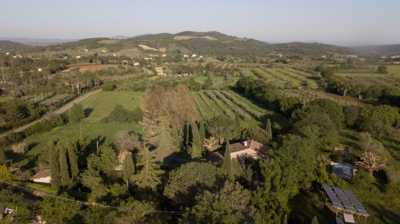 Podere La Fornace Ravi Extérieur photo