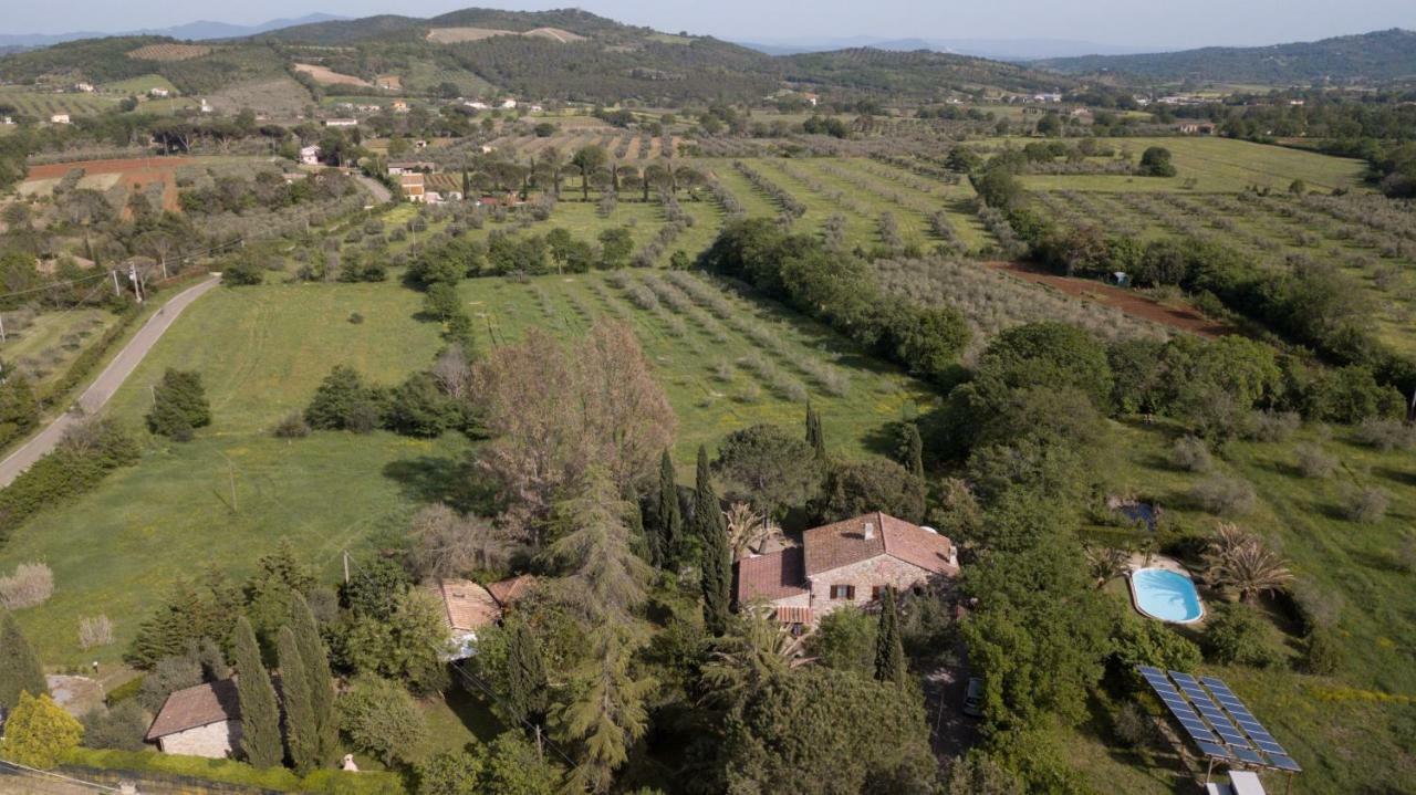 Podere La Fornace Ravi Extérieur photo